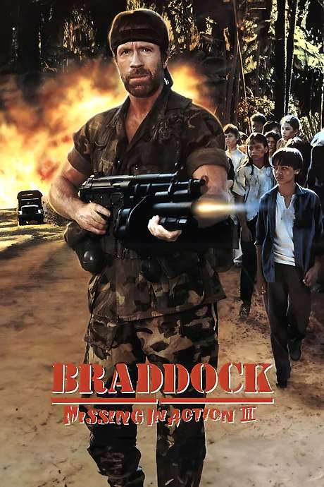 Braddock: Missing in Action III